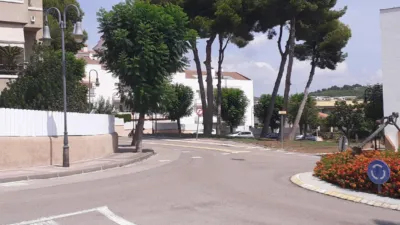 Garaje en venta en Avinguda de la Platja, 25, Roda de Berà de 7.000 €